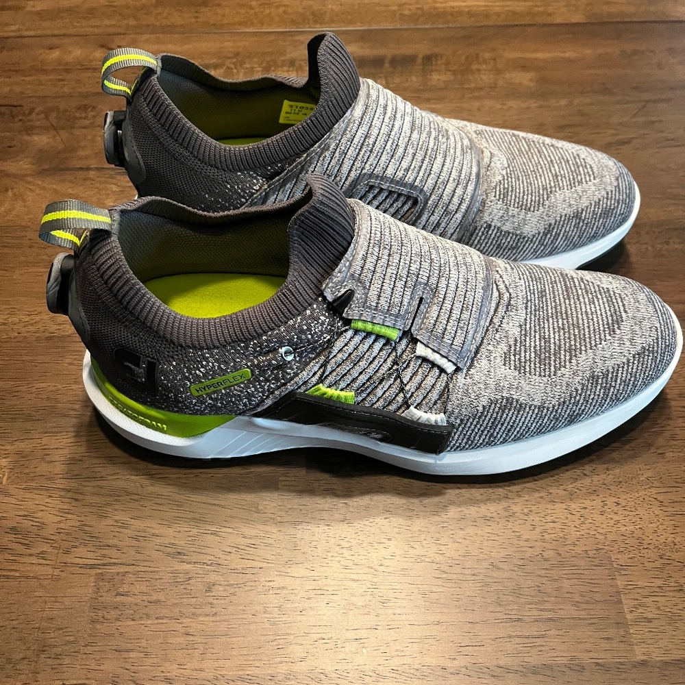 Footjoy Hyperflex boa golf shoes